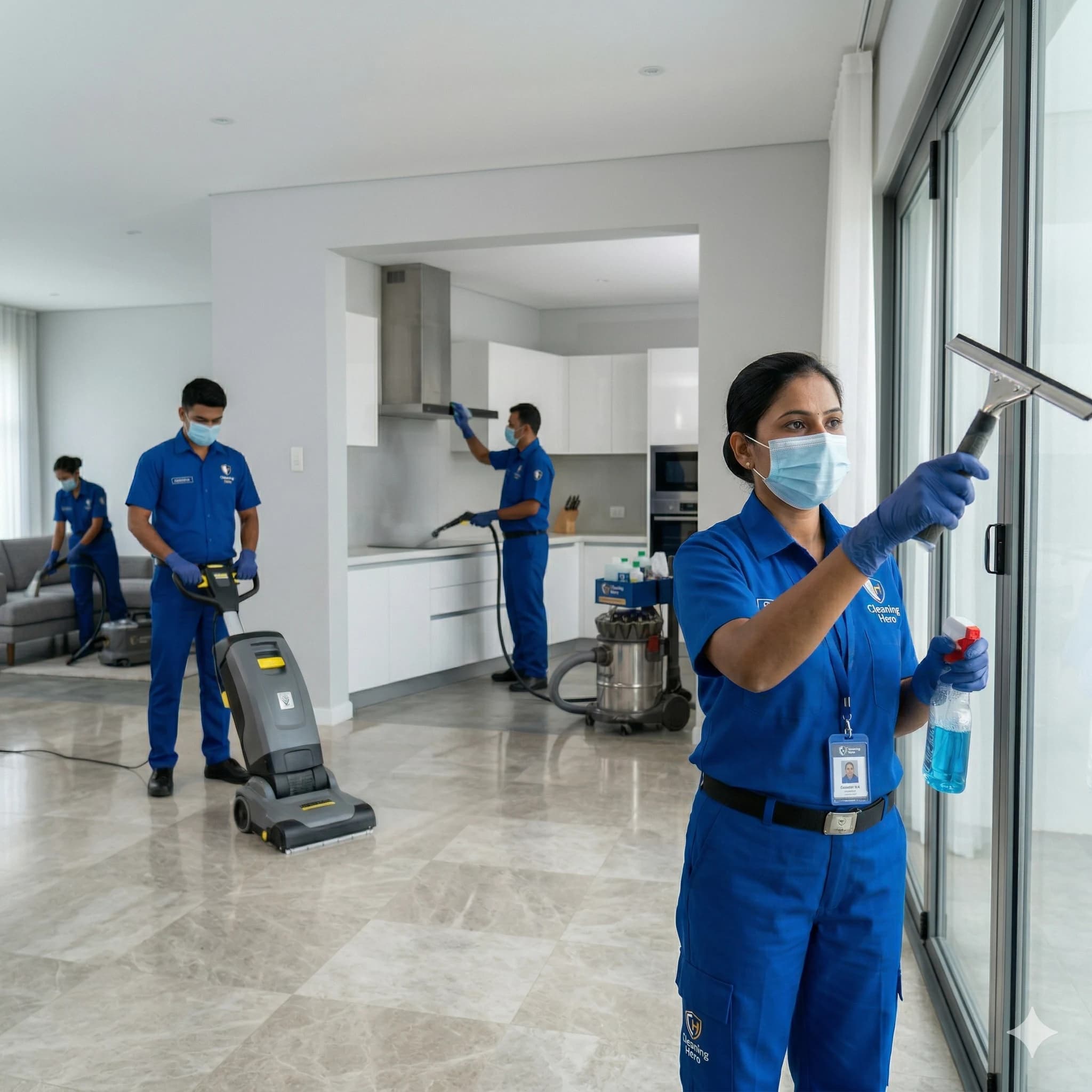 Home Cleaning service in Darbhanga