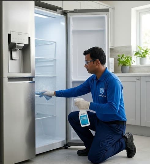 Refrigerator & Freezer Cleaning service in Darbhanga