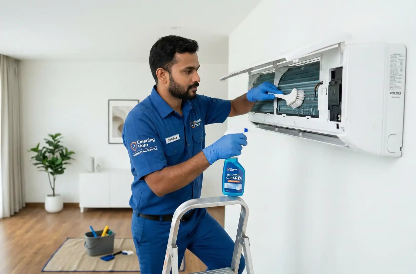 AC Service service in Darbhanga